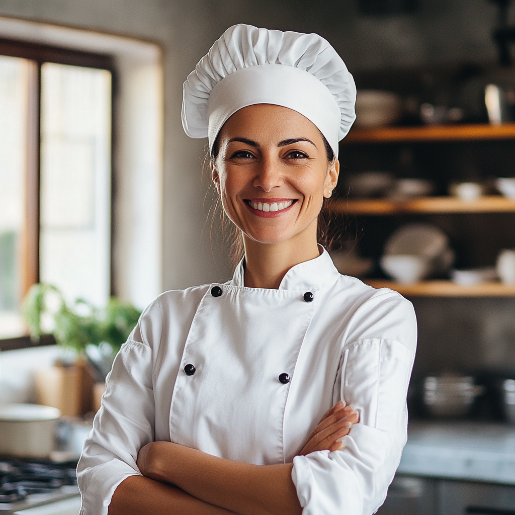 Emma Reynolds, founder of Weston Recipes